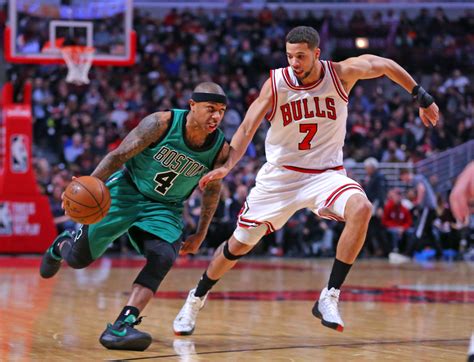 Celtics vs Bulls